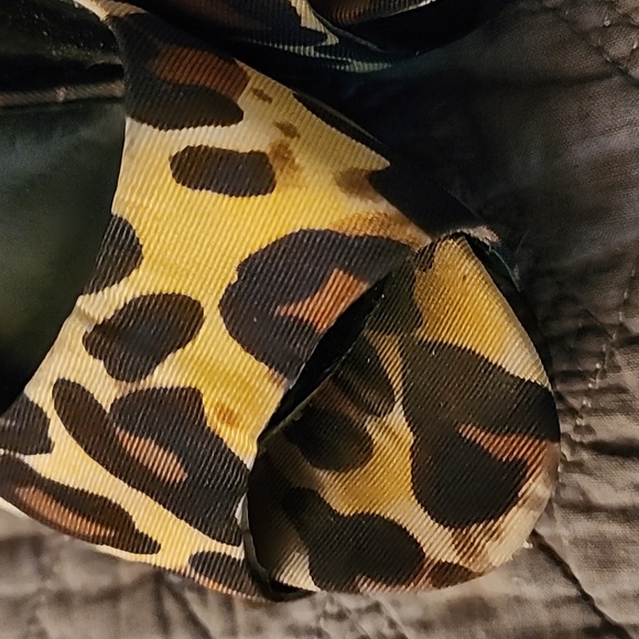 Jessica Simpson peeptoe Leopard platform heels - Picture 11 of 13